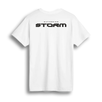 Sybert | Gathering Storm Logo Premium Tee - Tee