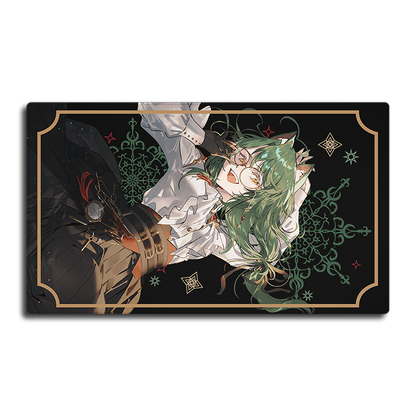 Girl DM | Scholar’s Reprise - TCG Mat