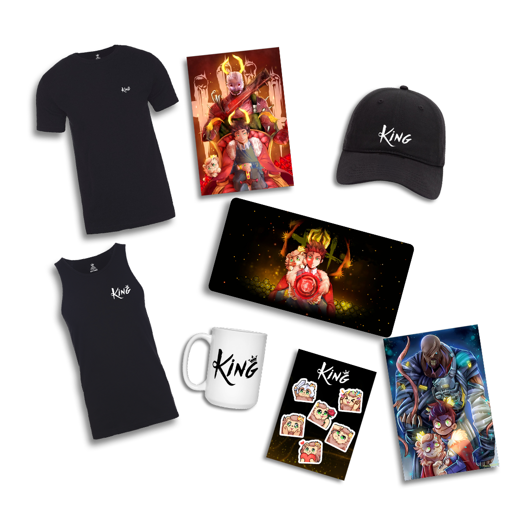 TheKing | New Drop - Bundle – OrchidEight