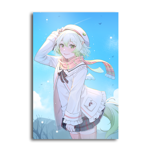 Laimu | Winter - Art Print